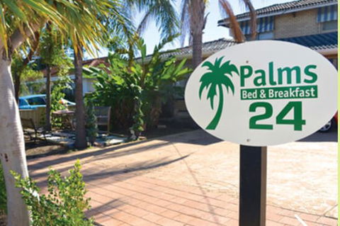 Palms Bed And Breakfast - Accommodation Mermaid Beach 2