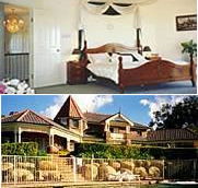 Caprice Boutique Mountain Retreat - Accommodation Mermaid Beach
