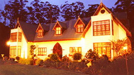 Mt Tamborine Stonehaven Manor - Accommodation Mermaid Beach 0