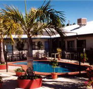 Peppercorn Motel  Restaurant - Accommodation Mermaid Beach