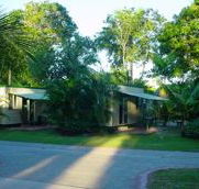 Cardwell Van Park - Accommodation Mermaid Beach