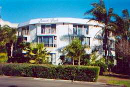 Beach Park Motor Inn - Accommodation Mermaid Beach 0