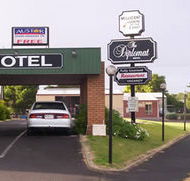 The Diplomat Motel - Accommodation Mermaid Beach