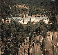 Mount Buffalo Chalet  Cresta Lodge - Accommodation Mermaid Beach