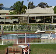 All Rivers Motor Inn - Accommodation Mermaid Beach