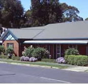 Hepburn Springs Motor Inn - Accommodation Mermaid Beach