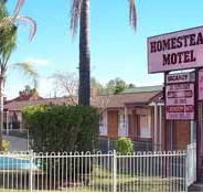 The Homestead Motor Inn - Accommodation Mermaid Beach