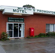 Wilsons Promontory Motel - Accommodation Mermaid Beach