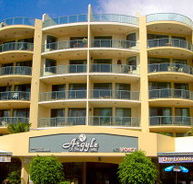 Argyle On The Park - Accommodation Mermaid Beach