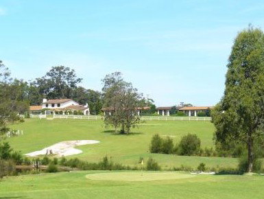 The Oaks Ranch & Country Club - Accommodation Mermaid Beach 3