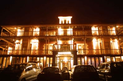 Grand Pacific Hotel Lorne - Accommodation Mermaid Beach