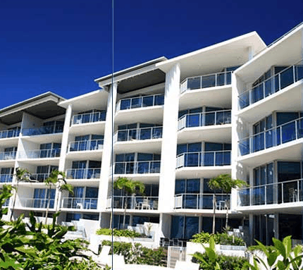 C Bargara Resort - Accommodation Mermaid Beach