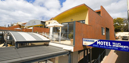 Anchorage Motel and Villas - Accommodation Mermaid Beach