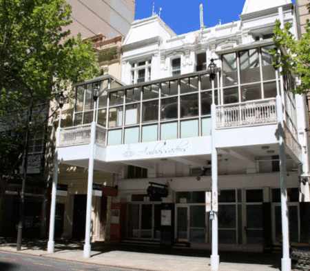 Ambassadors Hotel - Accommodation Mermaid Beach