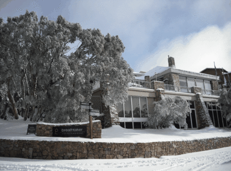 Breathtaker All Suite Hotel  Spa - Accommodation Mermaid Beach