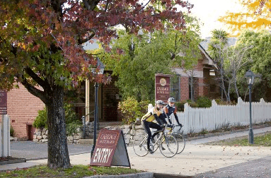 Beechworth Carriage Motor Inn - Accommodation Mermaid Beach