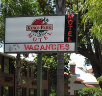 Kings Park Motel - Accommodation Mermaid Beach