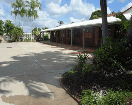 Country Ayr Motel - Accommodation Mermaid Beach