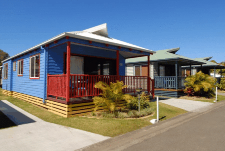 BIG4 Maroochy Palms Holiday Village - Accommodation Mermaid Beach