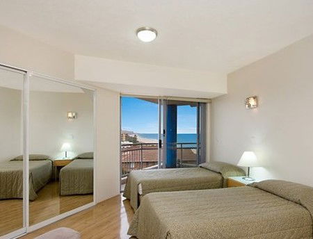 Oceanside Resort - Accommodation Mermaid Beach 3