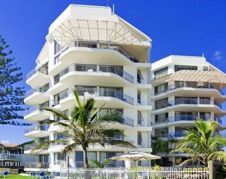 Oceanside Resort - Accommodation Mermaid Beach 4