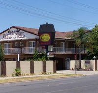 Albury Classic Motor Inn - Accommodation Mermaid Beach