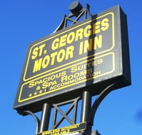 St Georges Motor Inn - Accommodation Mermaid Beach
