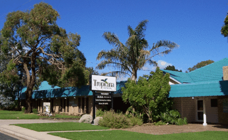 The Tropicana Motor Inn - Accommodation Mermaid Beach