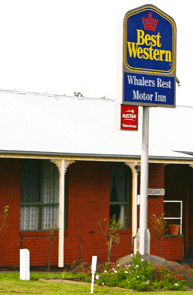 Best Western Whalers Rest Motor Inn - Accommodation Mermaid Beach