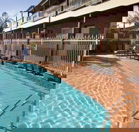 Quality Inn Railway - Accommodation Mermaid Beach