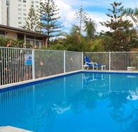 Santa Anne By The Sea - Accommodation Mermaid Beach