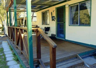 Peaceful Bay Chalets - Accommodation Mermaid Beach