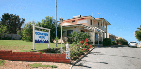 Ocean View Villas - Accommodation Mermaid Beach