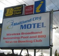 Maitland City Motel - Accommodation Mermaid Beach