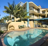 Surf Club Apartments - Accommodation Mermaid Beach