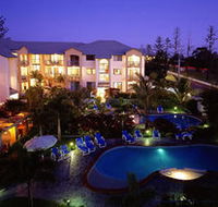 Pacific Place Apartments - Accommodation Mermaid Beach