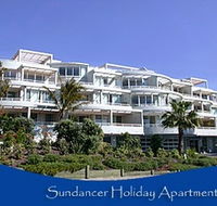 Sundancer Holiday Apartments - Accommodation Mermaid Beach