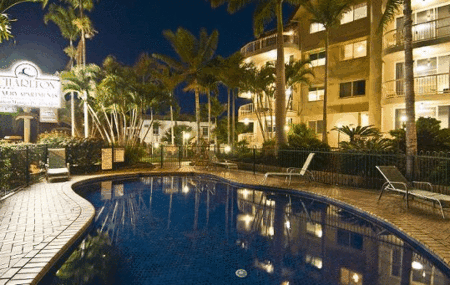 Charlton Apartments - Accommodation Mermaid Beach