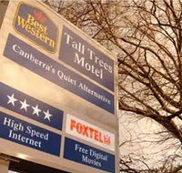 Best Western Tall Trees Motel - Accommodation Mermaid Beach