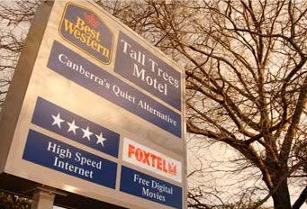 Best Western Tall Trees Motel - Accommodation Mermaid Beach 0