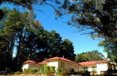 Blackheath Caravan Park - Accommodation Mermaid Beach 0