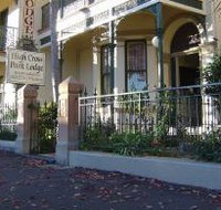 High Cross Park Lodge - Accommodation Mermaid Beach