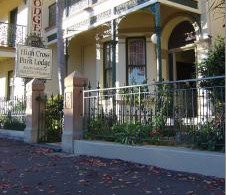 High Cross Park Lodge - Accommodation Mermaid Beach 0