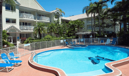 Broadbeach QLD Accommodation Mermaid Beach