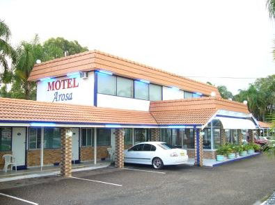 Arosa Motel - Accommodation Mermaid Beach 0