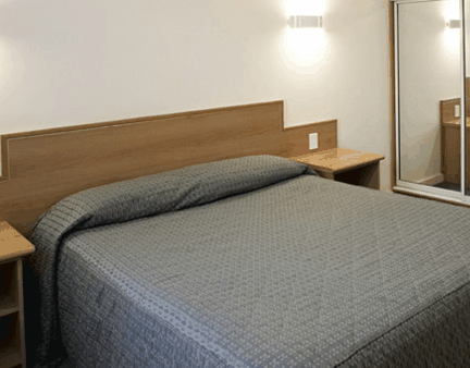 Great Eastern Motor Lodge - Accommodation Mermaid Beach