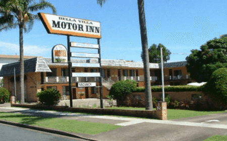 Bella Villa Motor Inn - Accommodation Mermaid Beach