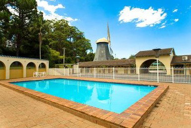 Comfort Inn Big Windmill - Accommodation Mermaid Beach 3