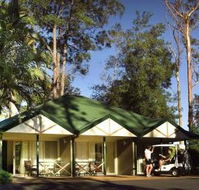 Bonville International Golf Resort - Accommodation Mermaid Beach