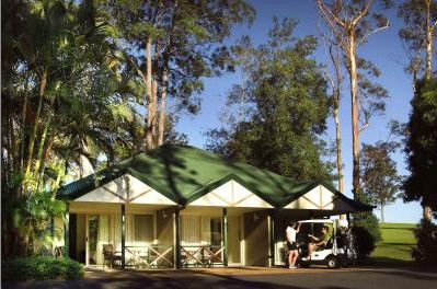 Bonville International Golf Resort - Accommodation Mermaid Beach 0